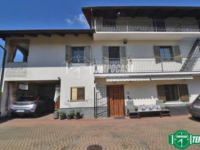 Villa Indipendente in vendita a Fandaglia, Piemonte