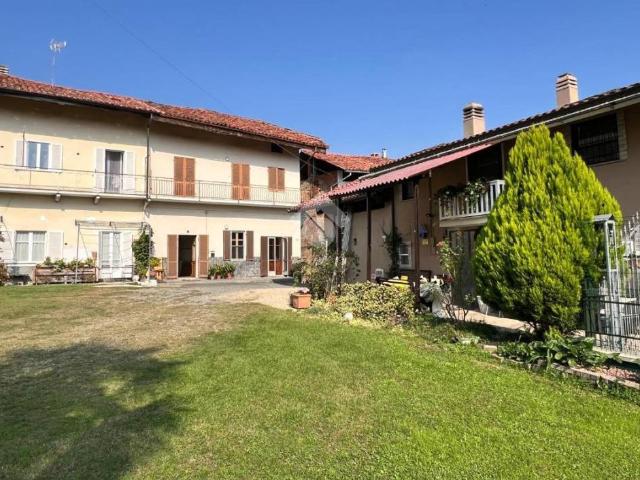 Villa Indipendente in vendita a Fandaglia, Piemonte