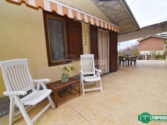 Villa Indipendente in vendita a Piemonte, Torino