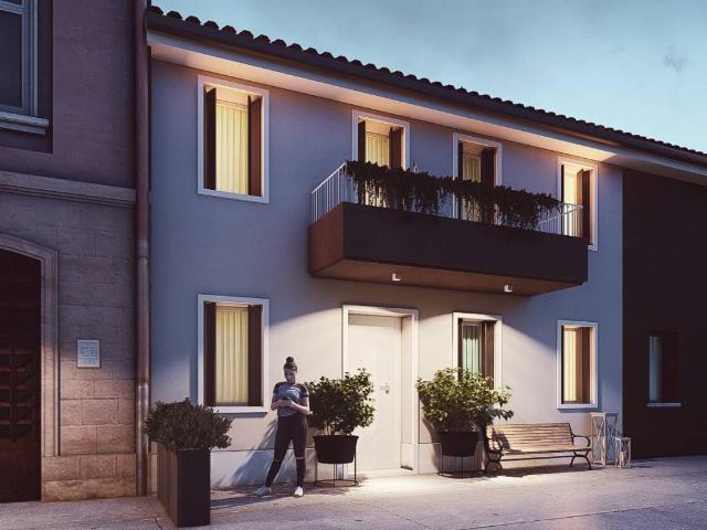 Villa Indipendente in vendita a Barbarano Mossano, Ponte Di Barbarano