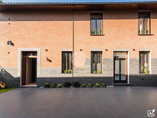 Villa Indipendente in vendita a Barbariga, Lombardia