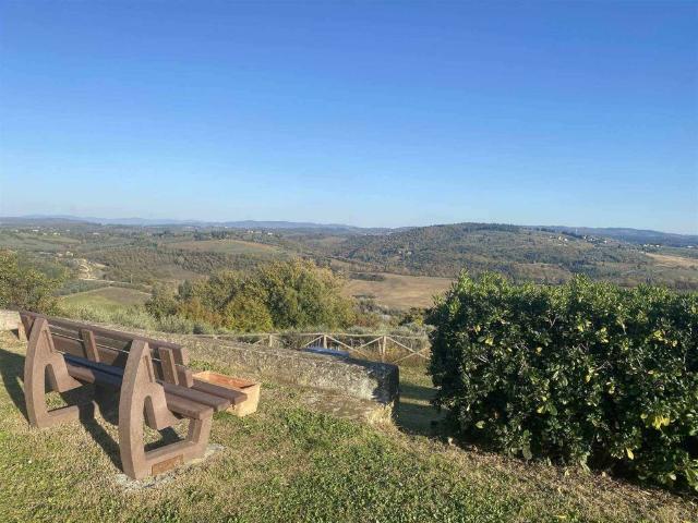 Villa Indipendente in vendita a Barberino Tavarnelle, Sant'appiano