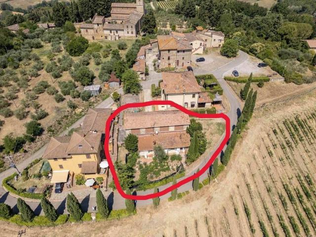 Villa Indipendente in vendita a Zona Industriale Valcanoro, Barberino Tavarnelle