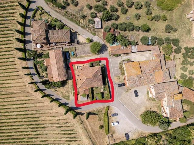 Villa Indipendente in vendita a Barberino Tavarnelle, Sant'appiano