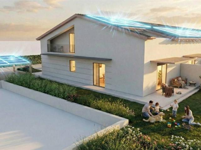 Villa Indipendente in vendita a Barberino Tavarnelle, Tavarnelle Val Di Pesa