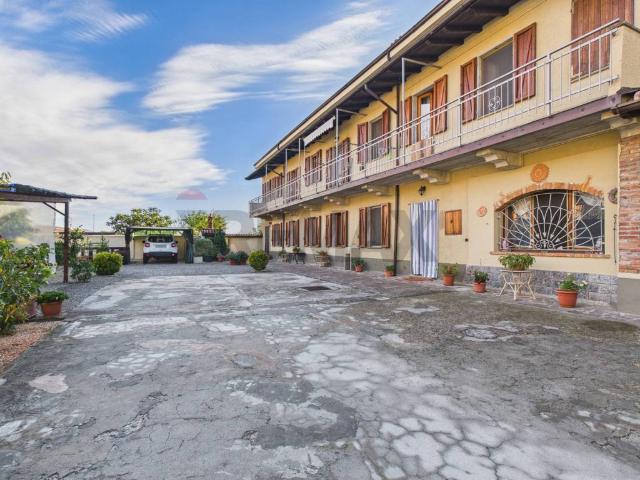 Villa Indipendente in vendita a Bottarolo, Barbianello