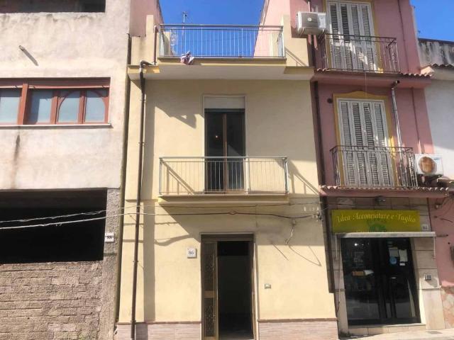 Villa Indipendente in vendita a Portosalvo, Barcellona Pozzo Di Gotto