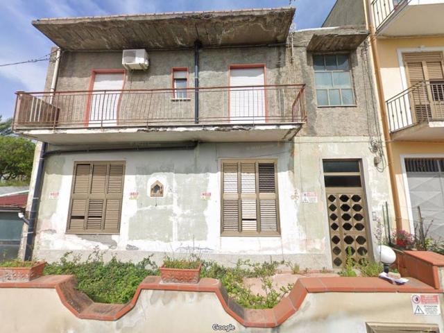 Villa Indipendente in vendita a Barcellona Pozzo Di Gotto, Sicilia