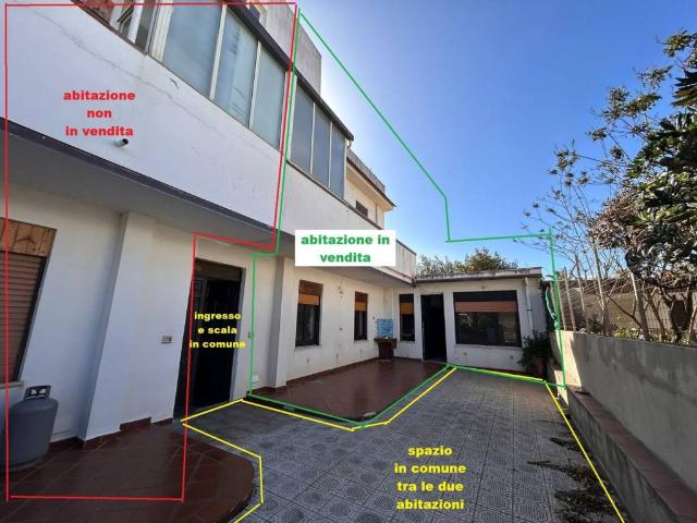 Villa Indipendente in vendita a Barcellona Pozzo Di Gotto, Sicilia