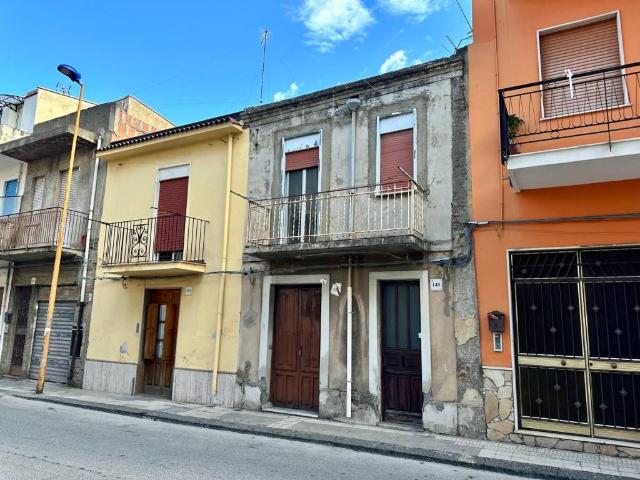 Villa Indipendente in vendita a Militi, Barcellona Pozzo Di Gotto