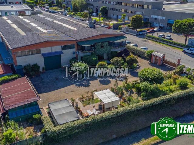 Villa Indipendente in vendita a Bareggio, Lombardia