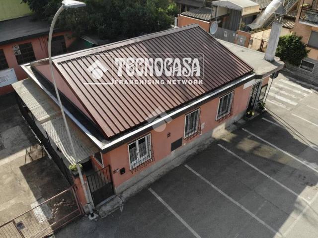 Villa Indipendente in vendita a Bareggio, Lombardia