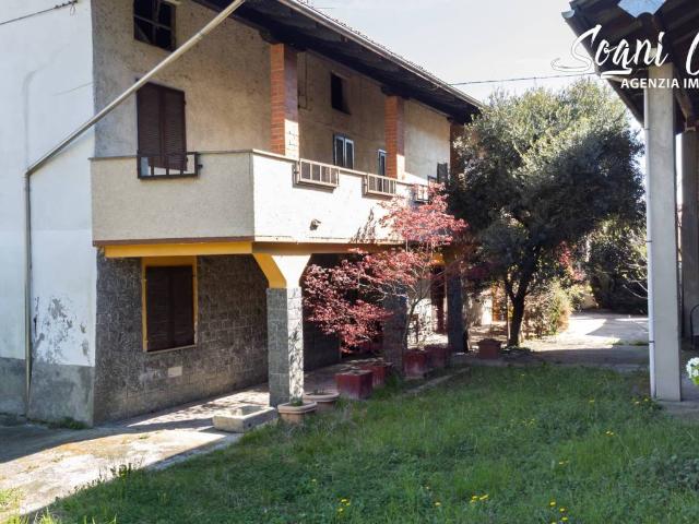 Villa Indipendente in vendita a Piemonte, Novara