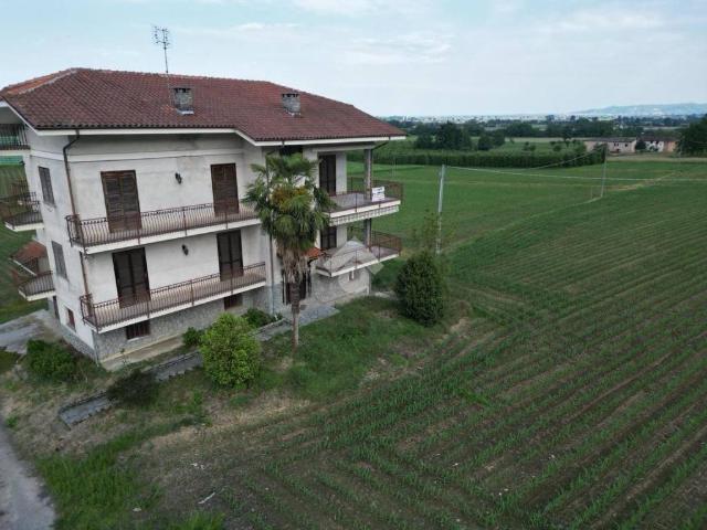 Villa Indipendente in vendita a San Martino, Piemonte