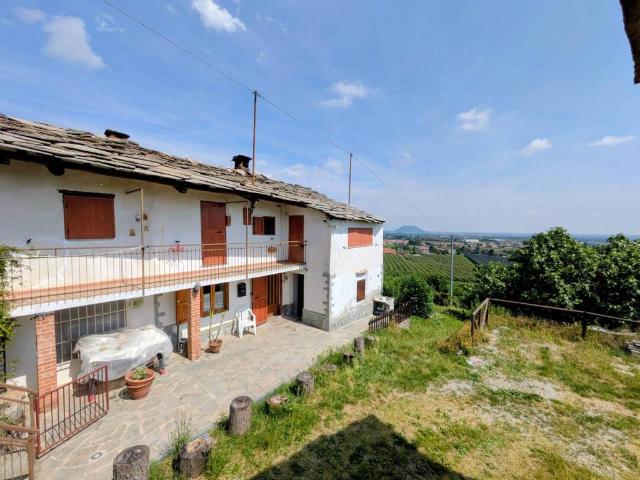 Villa Indipendente in vendita a San Martino, Piemonte