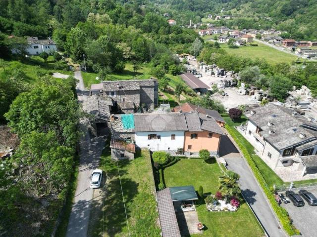 Villa Indipendente in vendita a Piemonte, Cuneo