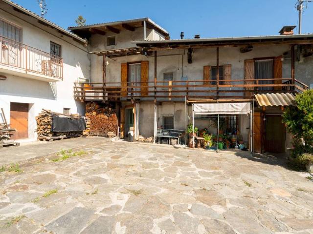 Villa Indipendente in vendita a Piemonte, Cuneo