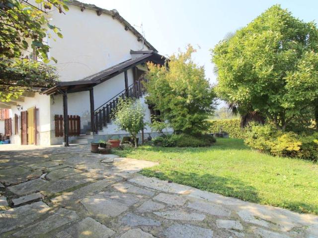 Villa Indipendente in vendita a San Chiaffredo, Piemonte