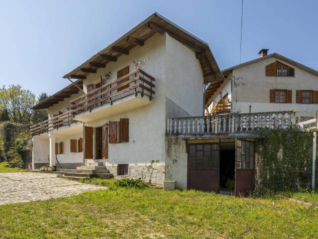Villa Indipendente in vendita a Sant'Antonio, Piemonte