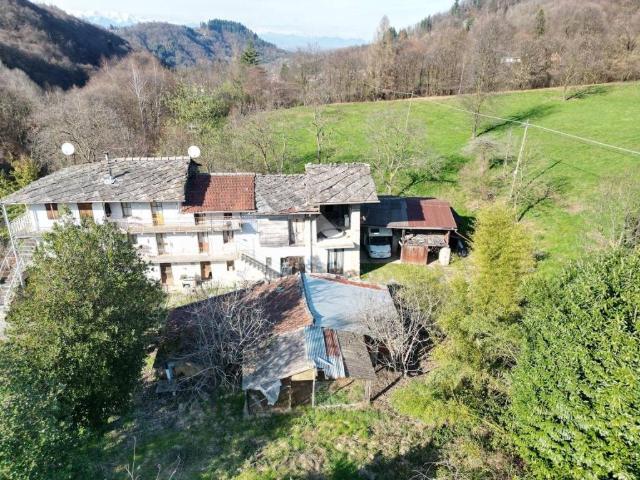 Villa Indipendente in vendita a Piemonte, Cuneo