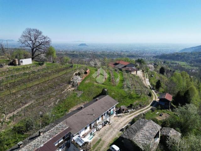 Villa Indipendente in vendita a Piemonte, Cuneo