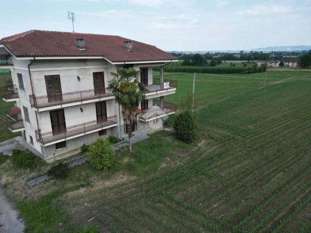 Villa Indipendente in vendita a San Martino, Piemonte
