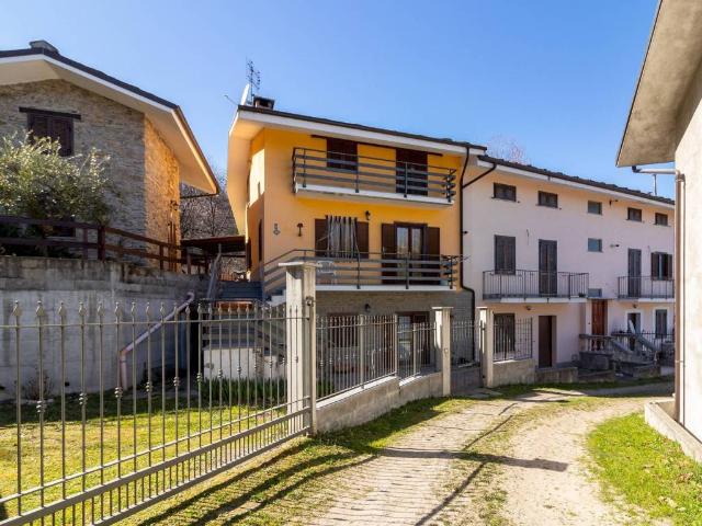 Villa Indipendente in vendita a Piemonte, Cuneo