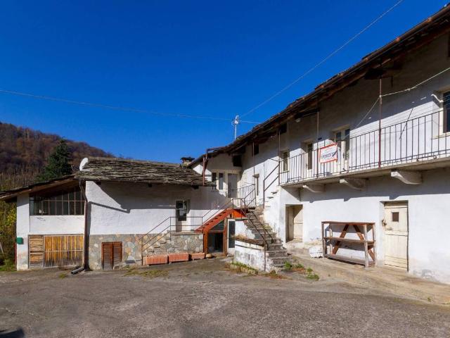 Villa Indipendente in vendita a Piemonte, Cuneo