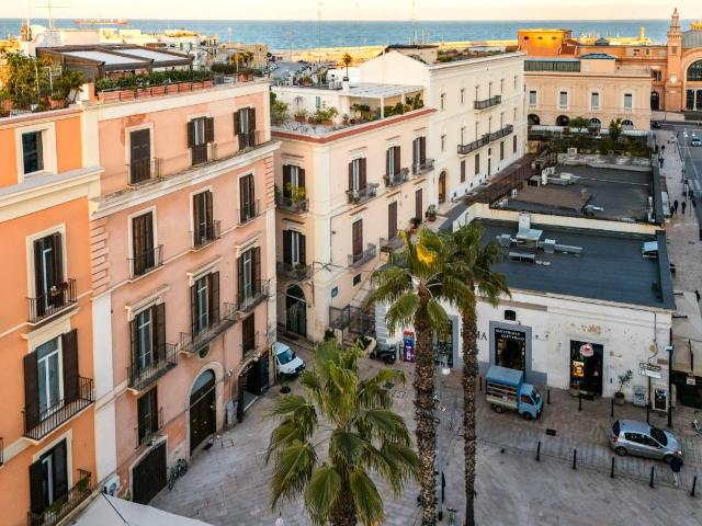 Villa Indipendente in vendita a Municipio 1, Puglia