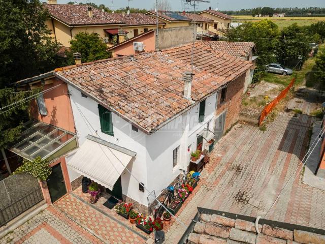 Villa Indipendente in vendita a Unione Terre di Pianura, Baricella