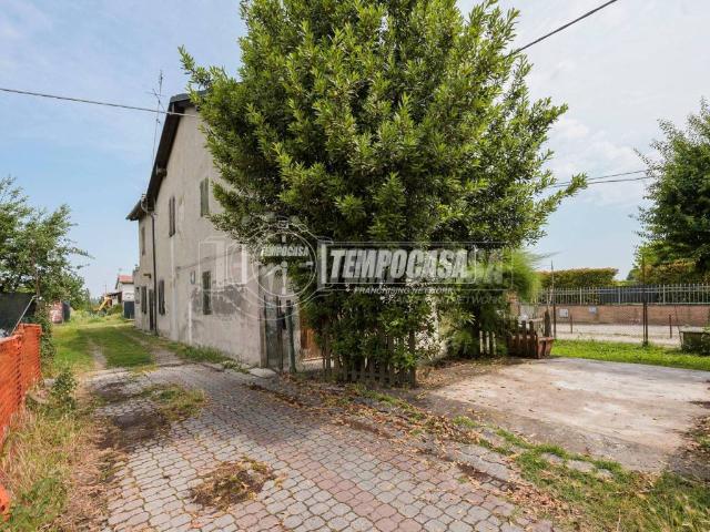 Villa Indipendente in vendita a Unione Terre di Pianura, Baricella