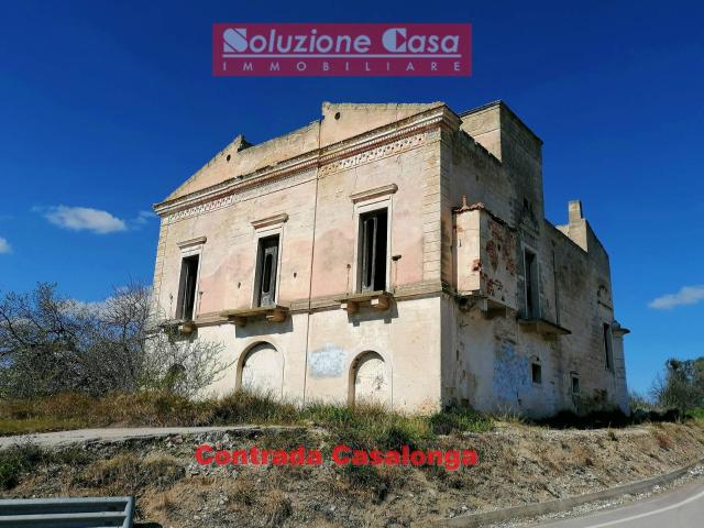 Villa Indipendente in vendita a Puglia, Barletta-andria-trani