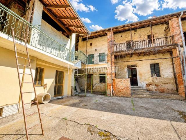 Villa Indipendente in vendita a Piemonte, Torino
