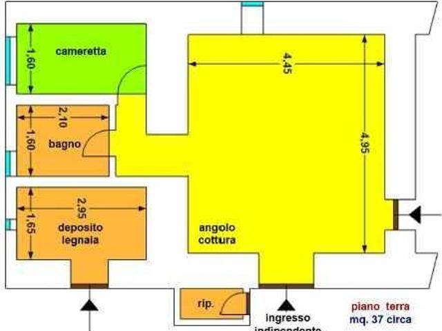 Villa Indipendente in vendita a Acquamela, Baronissi