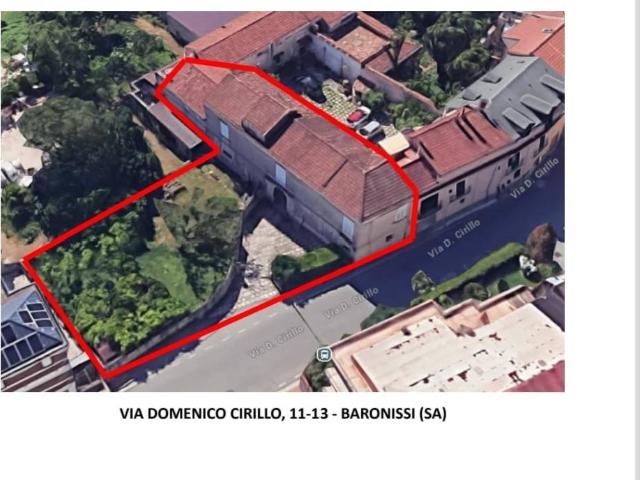 Villa Indipendente in vendita a Casal Barone, Baronissi