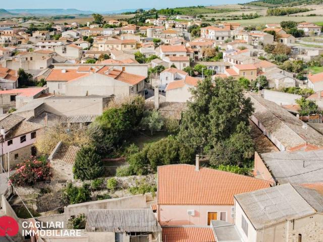 Villa Indipendente in vendita a Barumini, Sardigna/Sardegna