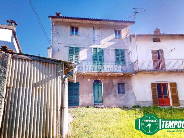 Villa Indipendente in vendita a Piemonte, Alessandria
