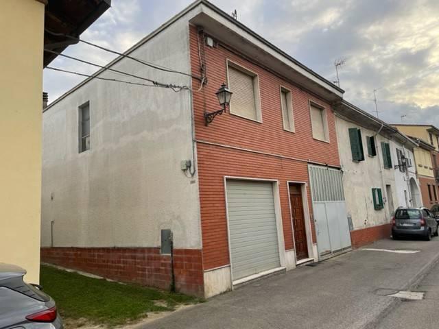 Villa Indipendente in vendita a Bassignana