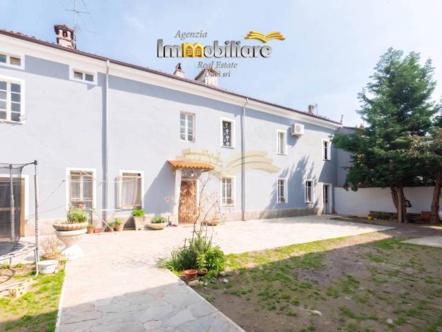 Villa Indipendente in vendita a Piemonte, Alessandria