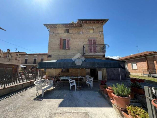 Villa Indipendente in vendita a Santa Lucia, Bastia Umbra