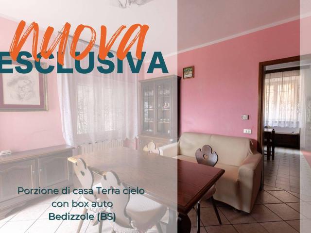 Villa Indipendente in vendita a Masciaga, Bedizzole