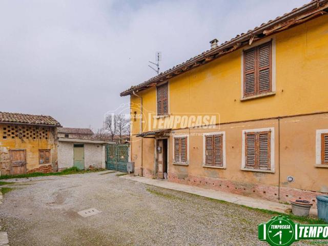 Villa Indipendente in vendita a Belgioioso, Lombardia