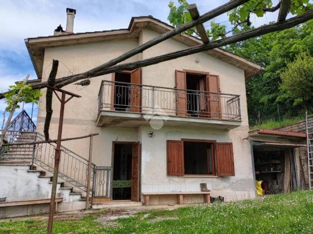 Villa Indipendente in vendita a Frazione Vaccarecce, Bellegra