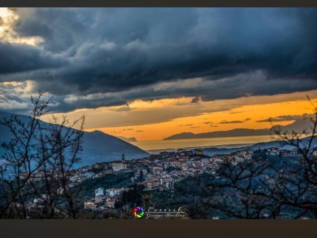 Villa Indipendente in vendita a Bellosguardo, Campania