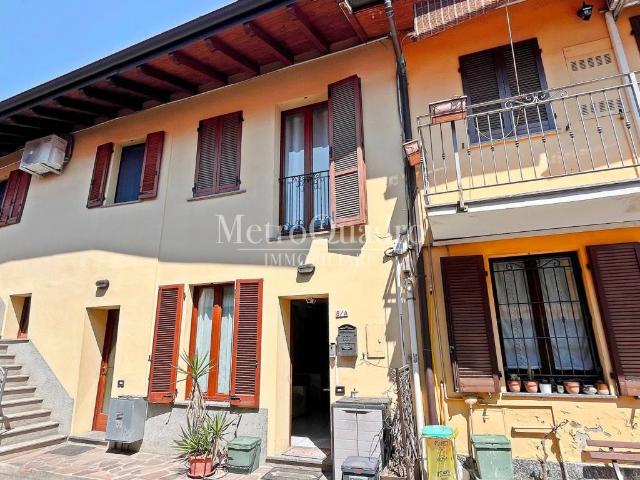 Villa Indipendente in vendita a Camuzzago, Bellusco