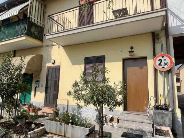 Villa Indipendente in vendita a Cascina San Nazzaro, Bellusco