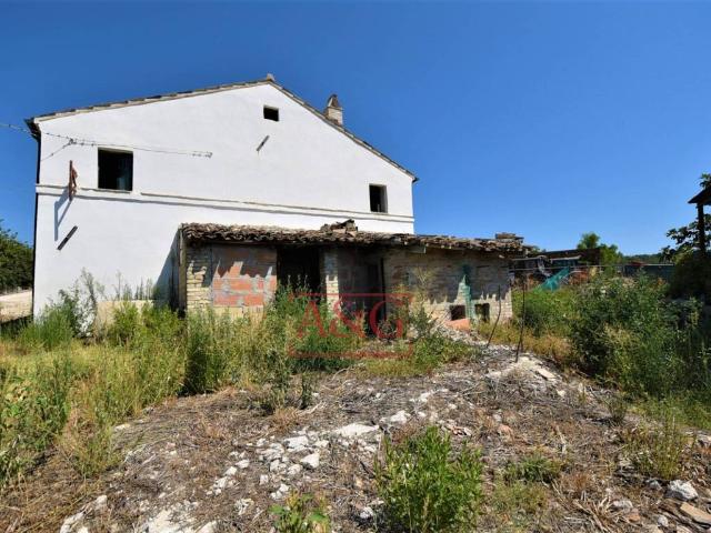 Villa Indipendente in vendita a Marche, Fermo