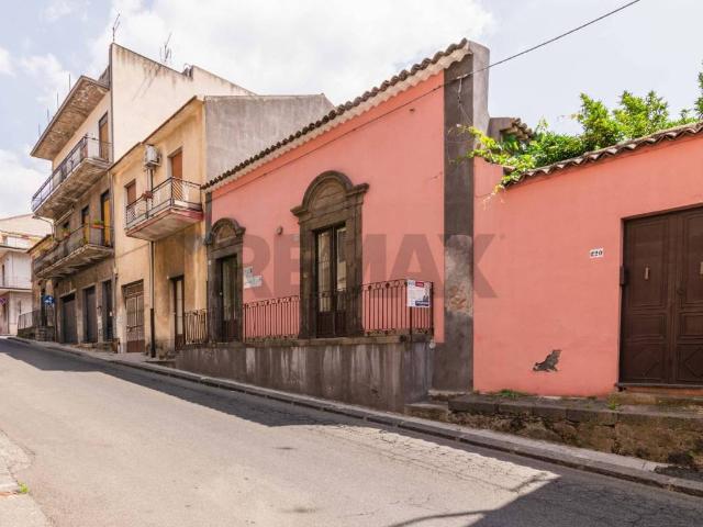 Villa Indipendente in vendita a Altarello, Belpasso