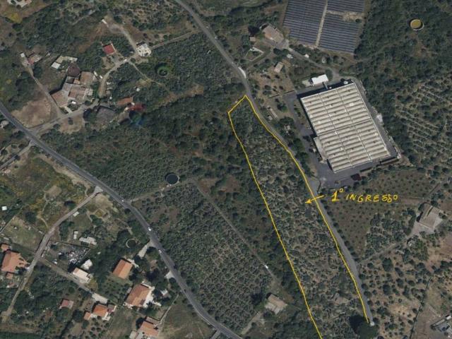 Villa Indipendente in vendita a Santa Marina, Belpasso