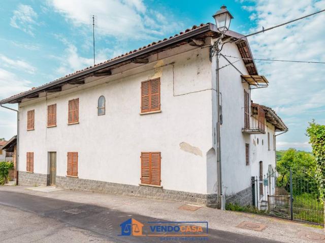 Villa Indipendente in vendita a Piemonte, Cuneo
